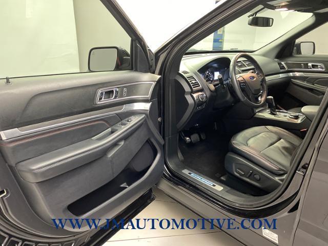 2019 Ford Explorer Sport 4WD, available for sale in Naugatuck, Connecticut | J&M Automotive Sls&Svc LLC. Naugatuck, Connecticut 2019 Ford Explorer Sport 4WD, available for sale in Naugatuck, Connecticut | J&M Automotive Sls&Svc LLC. Naugatuck, Connecticut