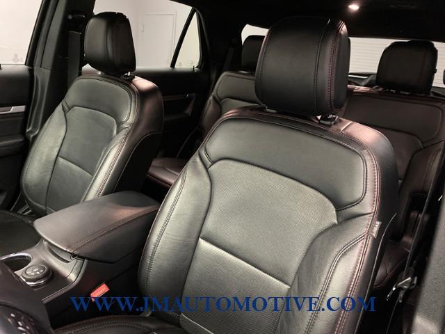 2019 Ford Explorer Sport 4WD, available for sale in Naugatuck, Connecticut | J&M Automotive Sls&Svc LLC. Naugatuck, Connecticut 2019 Ford Explorer Sport 4WD, available for sale in Naugatuck, Connecticut | J&M Automotive Sls&Svc LLC. Naugatuck, Connecticut