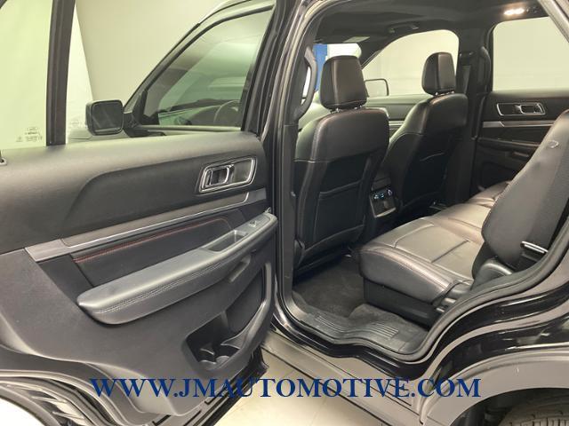 2019 Ford Explorer Sport 4WD, available for sale in Naugatuck, Connecticut | J&M Automotive Sls&Svc LLC. Naugatuck, Connecticut 2019 Ford Explorer Sport 4WD, available for sale in Naugatuck, Connecticut | J&M Automotive Sls&Svc LLC. Naugatuck, Connecticut