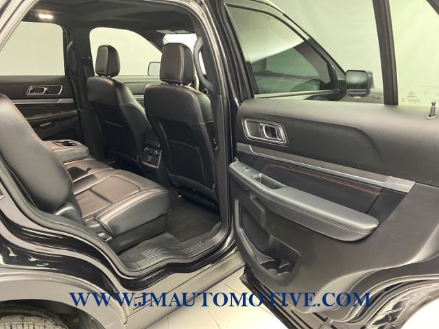 2019 Ford Explorer Sport 4WD, available for sale in Naugatuck, Connecticut | J&M Automotive Sls&Svc LLC. Naugatuck, Connecticut 2019 Ford Explorer Sport 4WD, available for sale in Naugatuck, Connecticut | J&M Automotive Sls&Svc LLC. Naugatuck, Connecticut