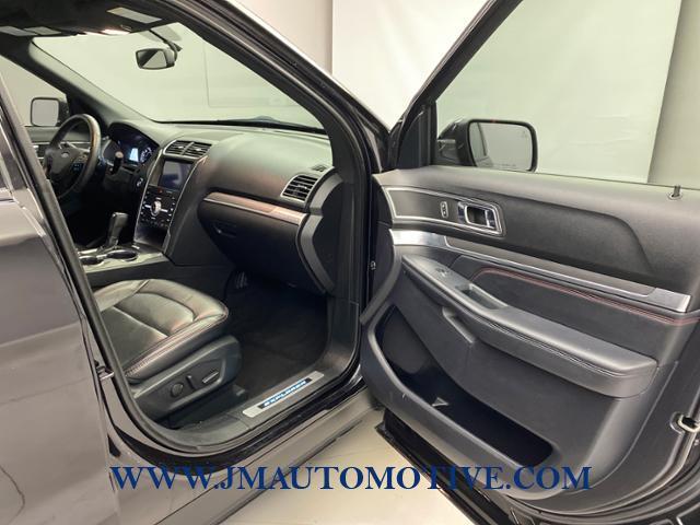 2019 Ford Explorer Sport 4WD, available for sale in Naugatuck, Connecticut | J&M Automotive Sls&Svc LLC. Naugatuck, Connecticut 2019 Ford Explorer Sport 4WD, available for sale in Naugatuck, Connecticut | J&M Automotive Sls&Svc LLC. Naugatuck, Connecticut