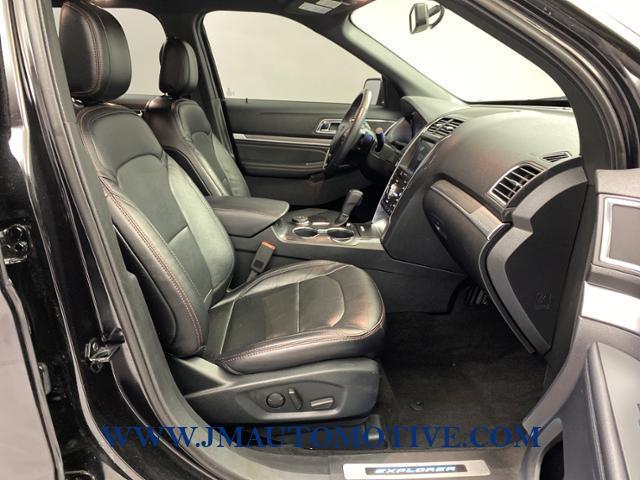 2019 Ford Explorer Sport 4WD, available for sale in Naugatuck, Connecticut | J&M Automotive Sls&Svc LLC. Naugatuck, Connecticut 2019 Ford Explorer Sport 4WD, available for sale in Naugatuck, Connecticut | J&M Automotive Sls&Svc LLC. Naugatuck, Connecticut
