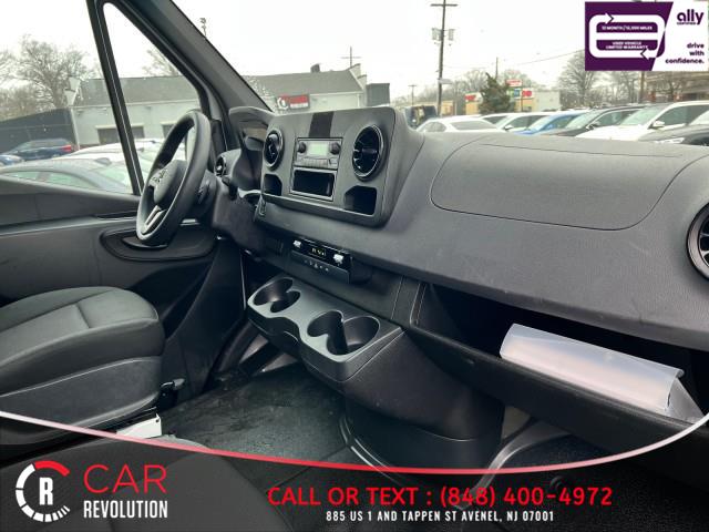 2021 Mercedes-benz Sprinter Cargo Van 2500 HR170'' RWD, available for sale in Avenel, New Jersey | Car Revolution. Avenel, New Jersey 2021 Mercedes-benz Sprinter Cargo Van 2500 HR170'' RWD, available for sale in Avenel, New Jersey | Car Revolution. Avenel, New Jersey