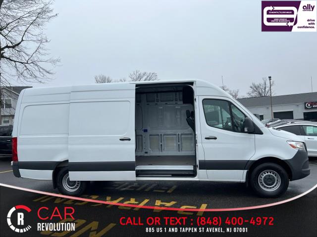 2021 Mercedes-benz Sprinter Cargo Van 2500 HR170'' RWD, available for sale in Avenel, New Jersey | Car Revolution. Avenel, New Jersey 2021 Mercedes-benz Sprinter Cargo Van 2500 HR170'' RWD, available for sale in Avenel, New Jersey | Car Revolution. Avenel, New Jersey