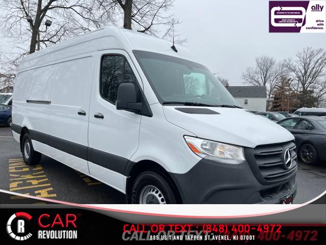 2021 Mercedes-benz Sprinter Cargo Van 2500 HR170'' RWD, available for sale in Avenel, New Jersey | Car Revolution. Avenel, New Jersey