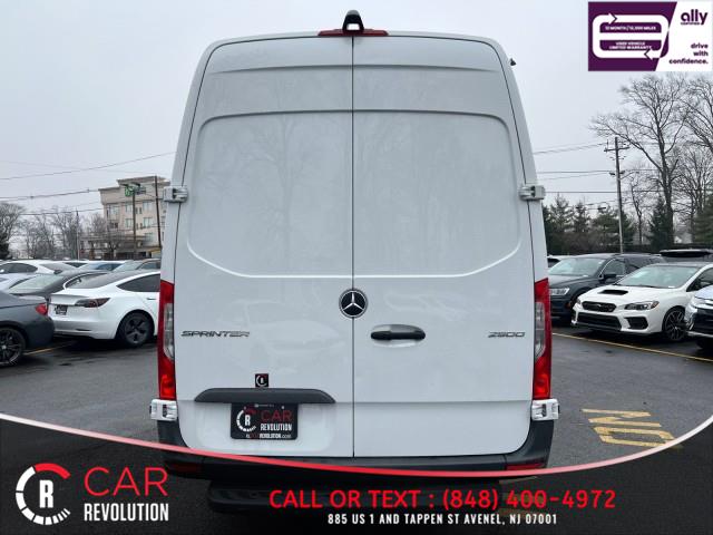 2021 Mercedes-benz Sprinter Cargo Van 2500 HR170'' RWD, available for sale in Avenel, New Jersey | Car Revolution. Avenel, New Jersey 2021 Mercedes-benz Sprinter Cargo Van 2500 HR170'' RWD, available for sale in Avenel, New Jersey | Car Revolution. Avenel, New Jersey