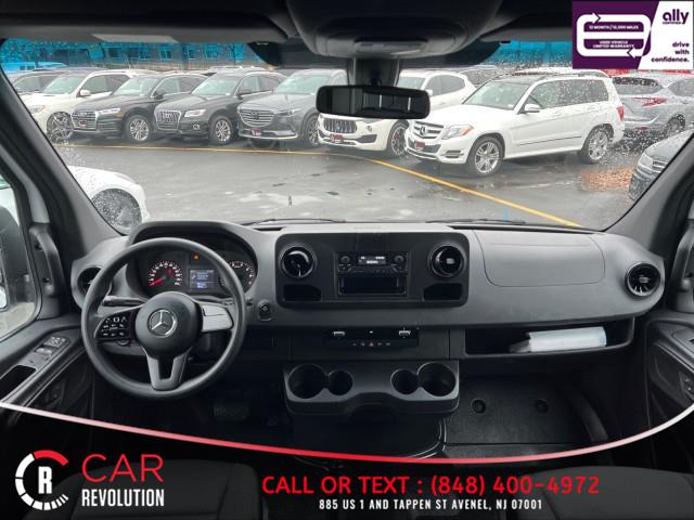 2021 Mercedes-benz Sprinter Cargo Van 2500 HR170'' RWD, available for sale in Avenel, New Jersey | Car Revolution. Avenel, New Jersey 2021 Mercedes-benz Sprinter Cargo Van 2500 HR170'' RWD, available for sale in Avenel, New Jersey | Car Revolution. Avenel, New Jersey