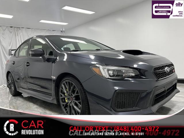 2019 Subaru Wrx STI Limited Manual, available for sale in Avenel, New Jersey | Car Revolution. Avenel, New Jersey