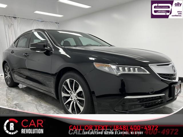 Used 2015 Acura Tlx Fwd in Avenel, New Jersey | Car Revolution. Avenel, New Jersey