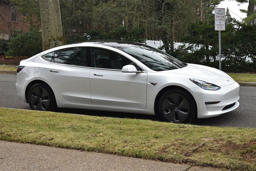 2020 Tesla Model 3 Standard Range Plus 4dr Sedan, available for sale in Great Neck, New York | Camy Cars. Great Neck, New York 2020 Tesla Model 3 Standard Range Plus 4dr Sedan, available for sale in Great Neck, New York | Camy Cars. Great Neck, New York