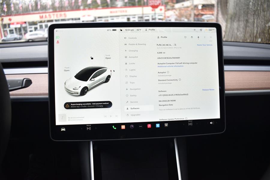 2020 Tesla Model 3 Standard Range Plus 4dr Sedan, available for sale in Great Neck, New York | Camy Cars. Great Neck, New York 2020 Tesla Model 3 Standard Range Plus 4dr Sedan, available for sale in Great Neck, New York | Camy Cars. Great Neck, New York