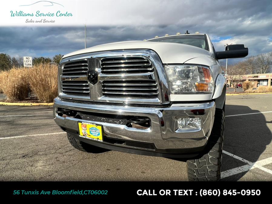 2014 Ram 2500 4WD Crew Cab 169" Big Horn, available for sale in Bloomfield, Connecticut | Williams Service Center. Bloomfield, Connecticut 2014 Ram 2500 4WD Crew Cab 169" Big Horn, available for sale in Bloomfield, Connecticut | Williams Service Center. Bloomfield, Connecticut