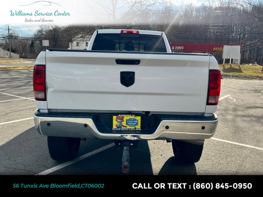 2014 Ram 2500 4WD Crew Cab 169" Big Horn, available for sale in Bloomfield, Connecticut | Williams Service Center. Bloomfield, Connecticut 2014 Ram 2500 4WD Crew Cab 169" Big Horn, available for sale in Bloomfield, Connecticut | Williams Service Center. Bloomfield, Connecticut