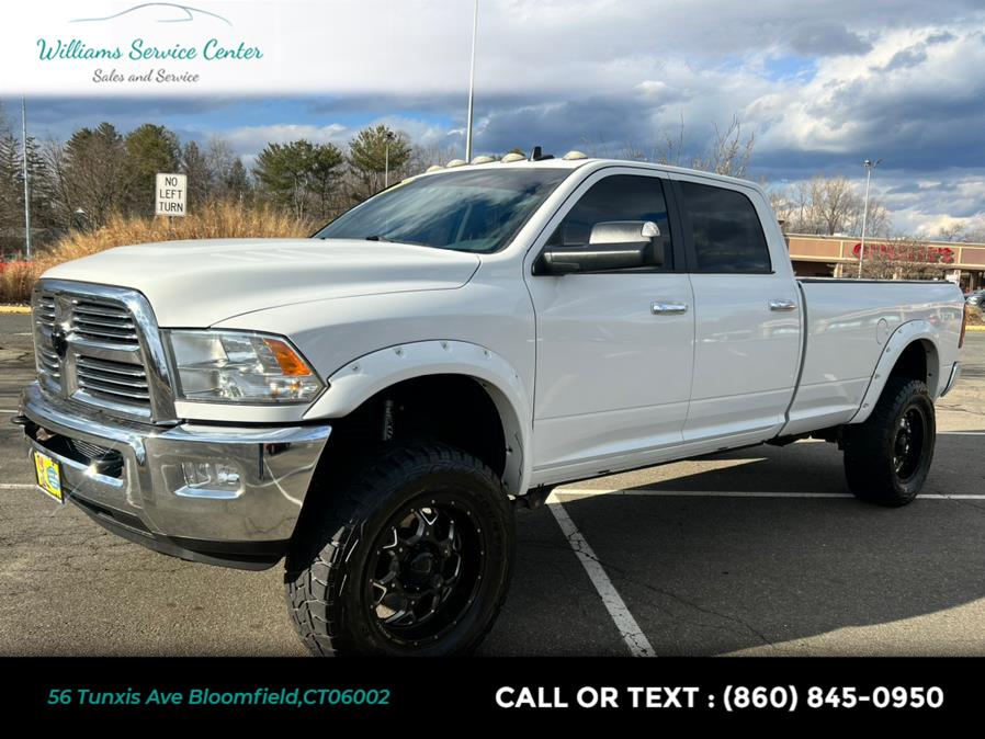 2014 Ram 2500 4WD Crew Cab 169" Big Horn, available for sale in Bloomfield, Connecticut | Williams Service Center. Bloomfield, Connecticut 2014 Ram 2500 4WD Crew Cab 169" Big Horn, available for sale in Bloomfield, Connecticut | Williams Service Center. Bloomfield, Connecticut