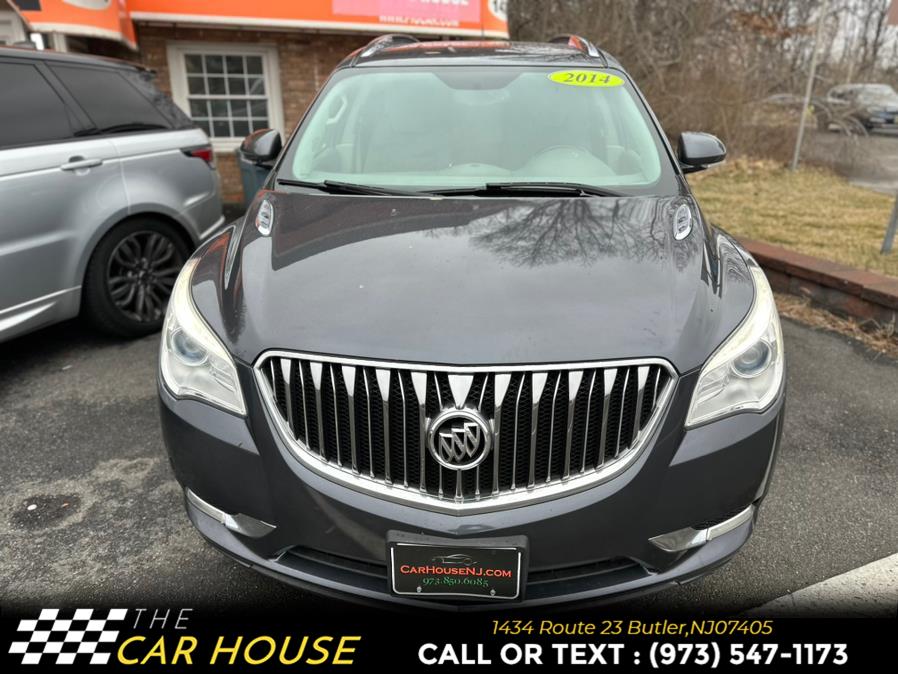 2014 Buick Enclave AWD 4dr Convenience, available for sale in Butler, New Jersey | The Car House. Butler, New Jersey 2014 Buick Enclave AWD 4dr Convenience, available for sale in Butler, New Jersey | The Car House. Butler, New Jersey