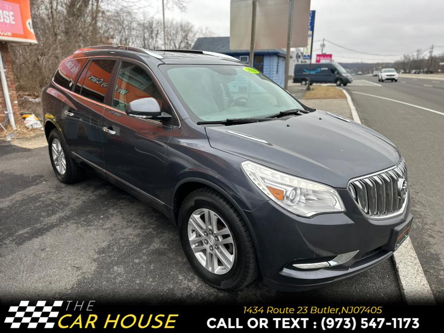 2014 Buick Enclave AWD 4dr Convenience, available for sale in Butler, New Jersey | The Car House. Butler, New Jersey 2014 Buick Enclave AWD 4dr Convenience, available for sale in Butler, New Jersey | The Car House. Butler, New Jersey