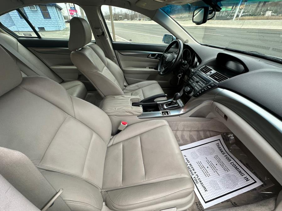 2009 Acura TL 4dr Sdn 2WD, available for sale in Bloomingdale, New Jersey | Bloomingdale Auto Group. Bloomingdale, New Jersey