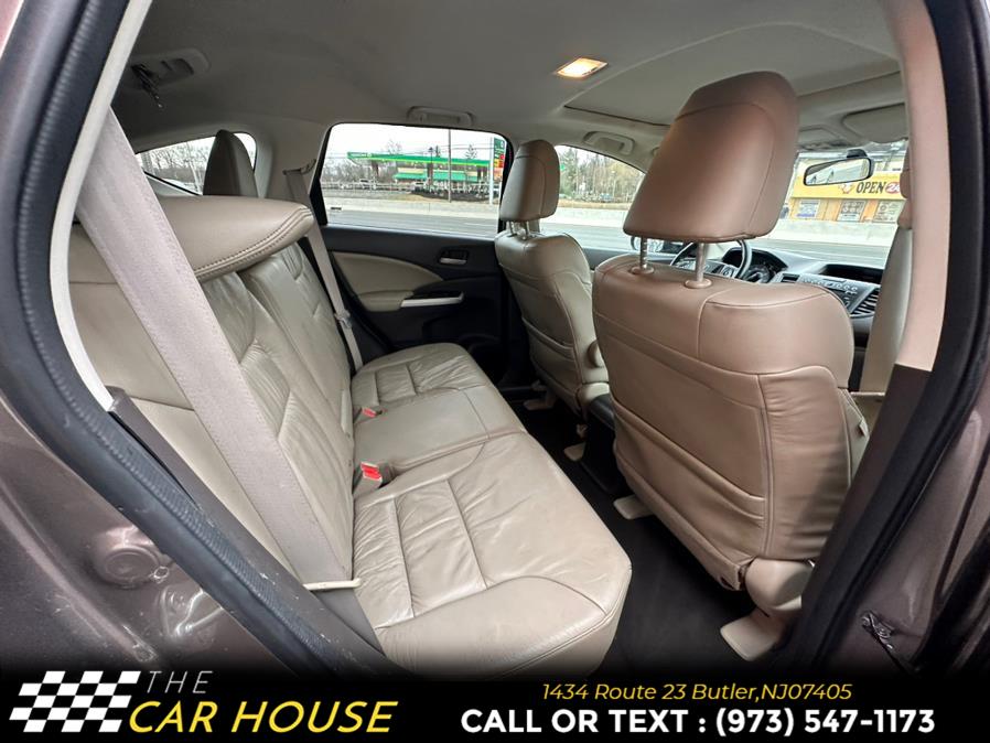 2014 Honda CR-V AWD 5dr EX-L, available for sale in Butler, New Jersey | The Car House. Butler, New Jersey 2014 Honda CR-V AWD 5dr EX-L, available for sale in Butler, New Jersey | The Car House. Butler, New Jersey