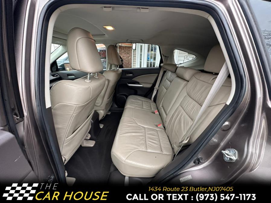 2014 Honda CR-V AWD 5dr EX-L, available for sale in Butler, New Jersey | The Car House. Butler, New Jersey 2014 Honda CR-V AWD 5dr EX-L, available for sale in Butler, New Jersey | The Car House. Butler, New Jersey