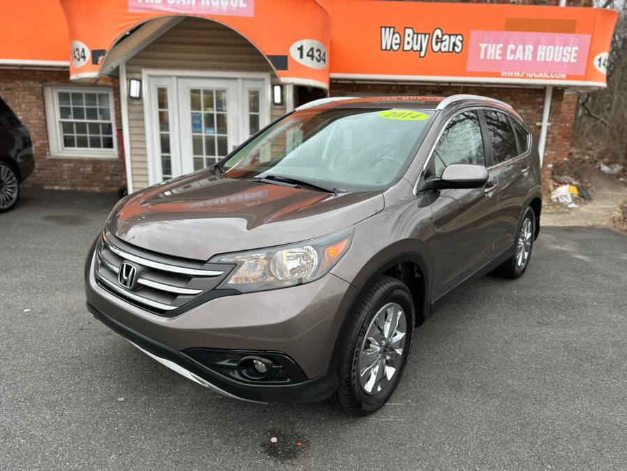 2014 Honda CR-V AWD 5dr EX-L, available for sale in Bloomingdale, New Jersey | Bloomingdale Auto Group. Bloomingdale, New Jersey
