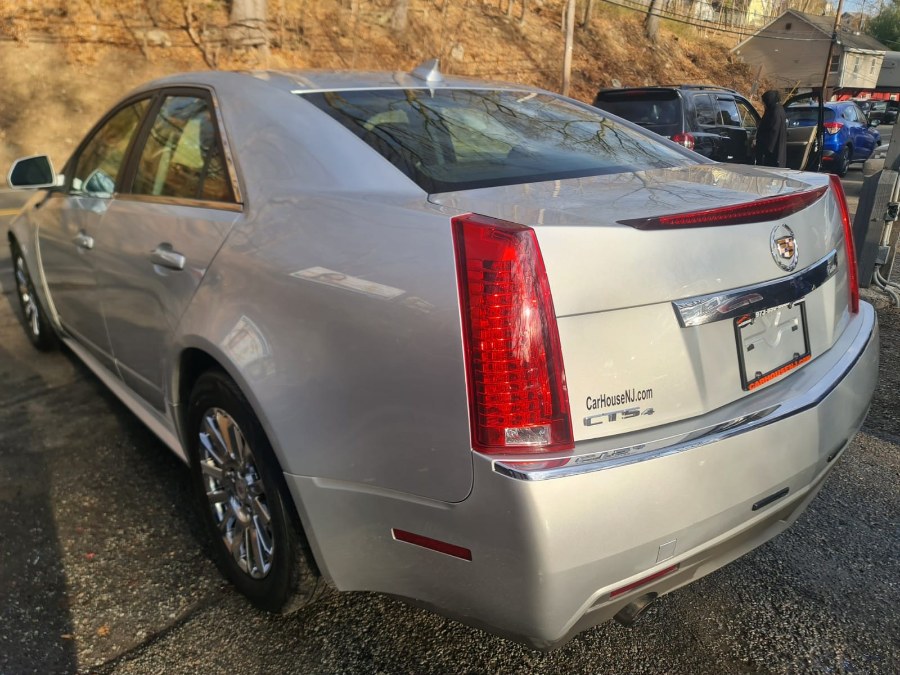 2011 Cadillac CTS Sedan 4dr Sdn 3.0L AWD, available for sale in Bloomingdale, New Jersey | Bloomingdale Auto Group. Bloomingdale, New Jersey 2011 Cadillac CTS Sedan 4dr Sdn 3.0L AWD, available for sale in Bloomingdale, New Jersey | Bloomingdale Auto Group. Bloomingdale, New Jersey
