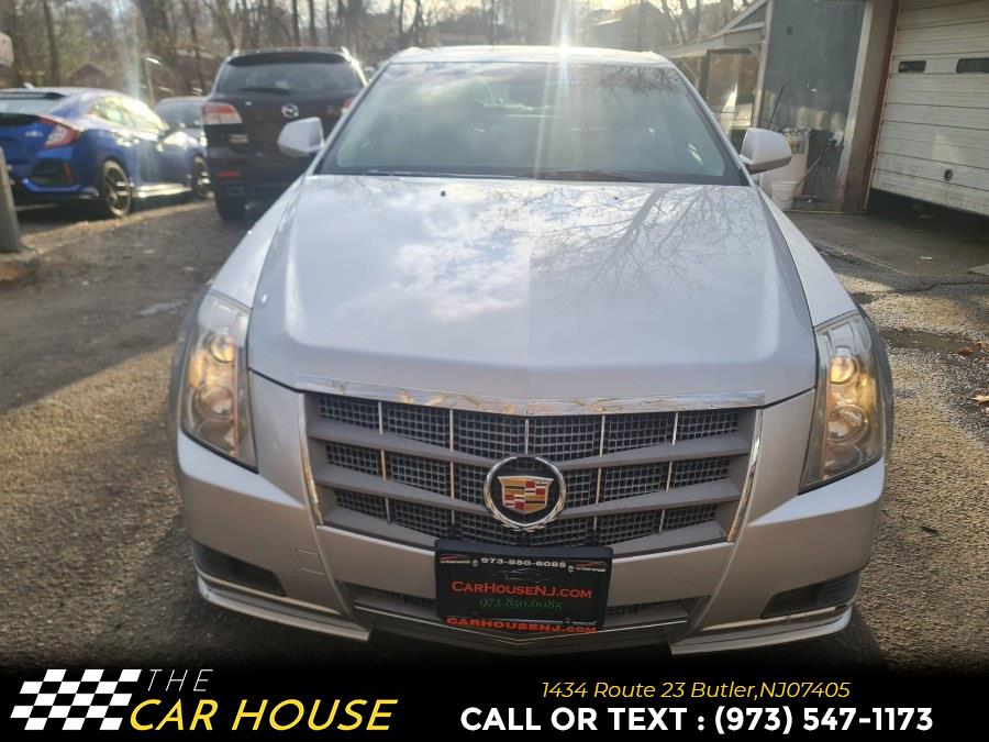 2011 Cadillac CTS Sedan 4dr Sdn 3.0L AWD, available for sale in Butler, New Jersey | The Car House. Butler, New Jersey 2011 Cadillac CTS Sedan 4dr Sdn 3.0L AWD, available for sale in Butler, New Jersey | The Car House. Butler, New Jersey