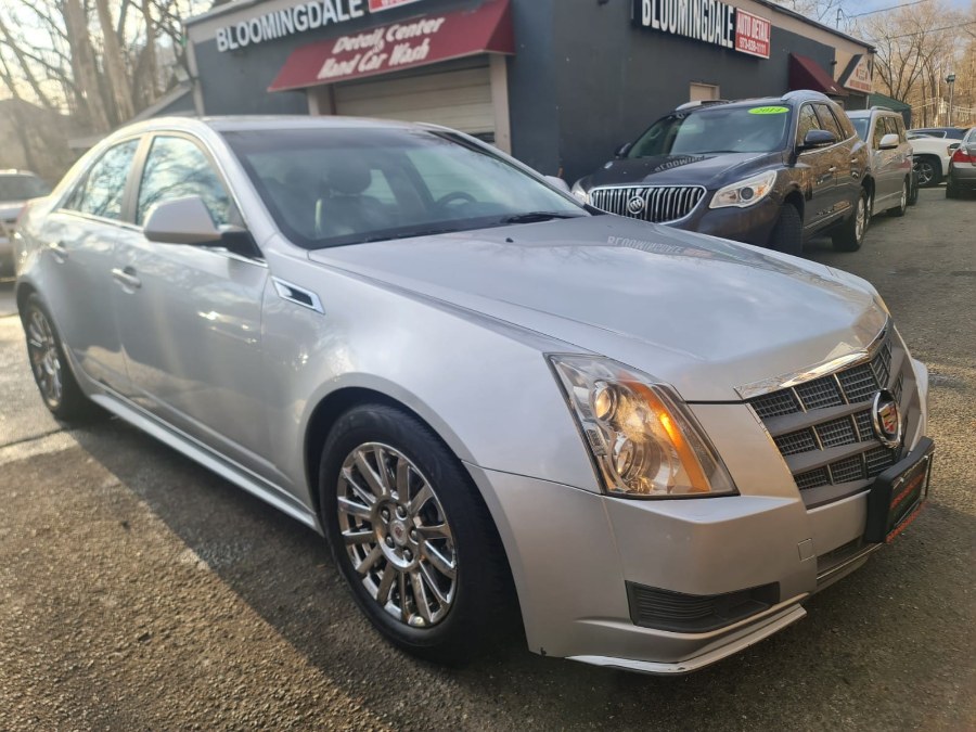 2011 Cadillac CTS Sedan 4dr Sdn 3.0L AWD, available for sale in Bloomingdale, New Jersey | Bloomingdale Auto Group. Bloomingdale, New Jersey 2011 Cadillac CTS Sedan 4dr Sdn 3.0L AWD, available for sale in Bloomingdale, New Jersey | Bloomingdale Auto Group. Bloomingdale, New Jersey