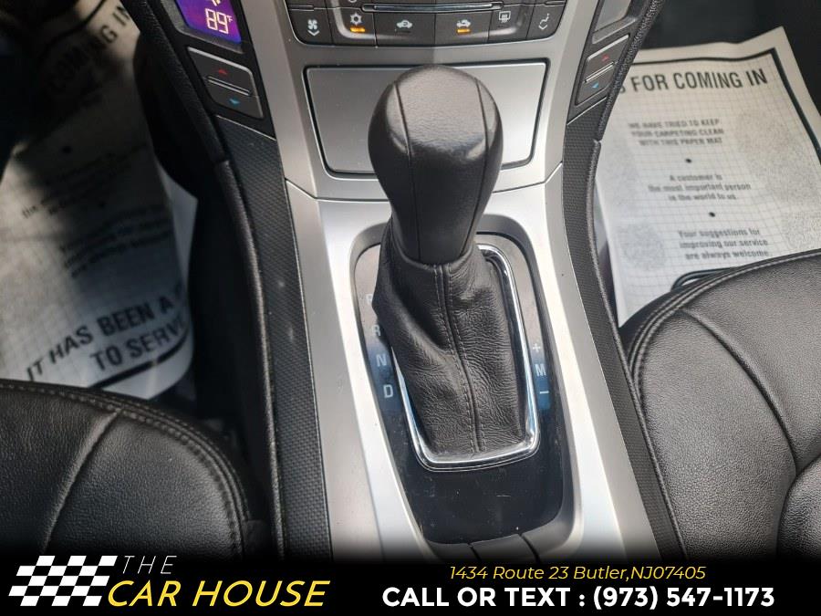 2011 Cadillac CTS Sedan 4dr Sdn 3.0L AWD, available for sale in Butler, New Jersey | The Car House. Butler, New Jersey 2011 Cadillac CTS Sedan 4dr Sdn 3.0L AWD, available for sale in Butler, New Jersey | The Car House. Butler, New Jersey
