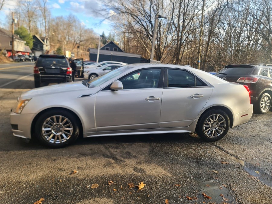 2011 Cadillac CTS Sedan 4dr Sdn 3.0L AWD, available for sale in Bloomingdale, New Jersey | Bloomingdale Auto Group. Bloomingdale, New Jersey