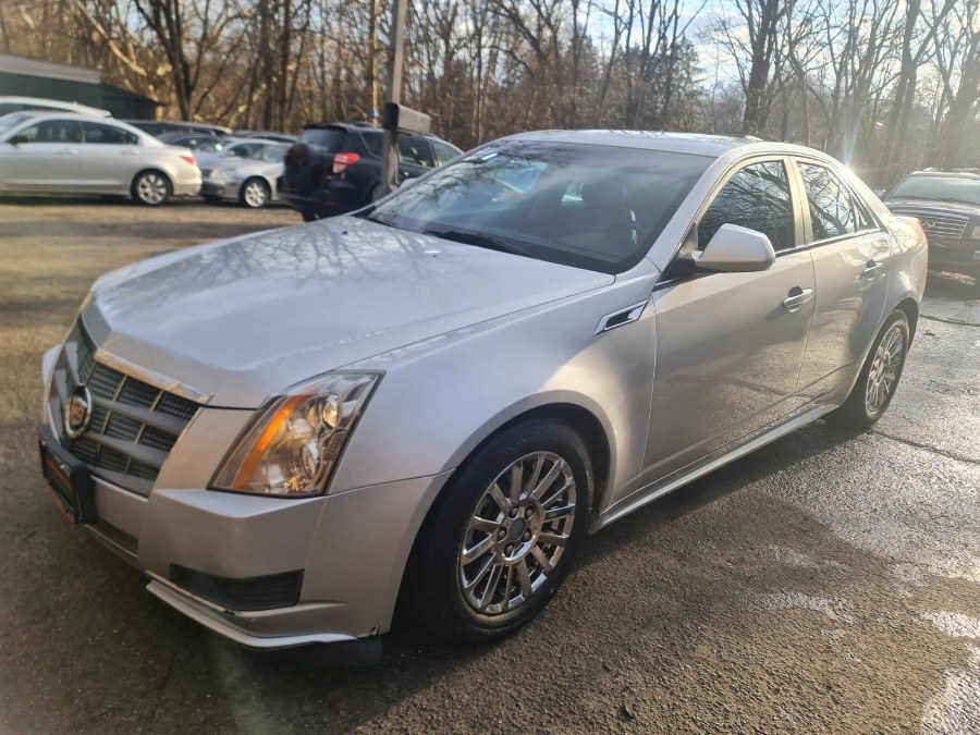 2011 Cadillac CTS Sedan 4dr Sdn 3.0L AWD, available for sale in Bloomingdale, New Jersey | Bloomingdale Auto Group. Bloomingdale, New Jersey
