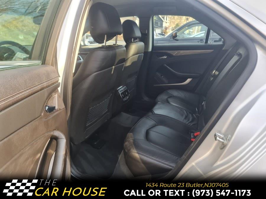 2011 Cadillac CTS Sedan 4dr Sdn 3.0L AWD, available for sale in Butler, New Jersey | The Car House. Butler, New Jersey 2011 Cadillac CTS Sedan 4dr Sdn 3.0L AWD, available for sale in Butler, New Jersey | The Car House. Butler, New Jersey