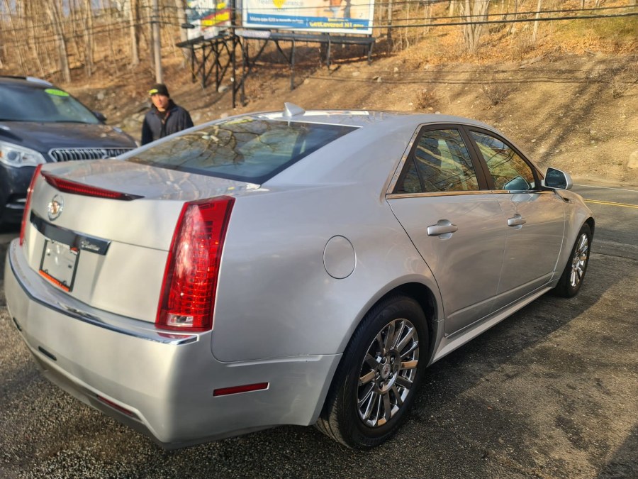 2011 Cadillac CTS Sedan 4dr Sdn 3.0L AWD, available for sale in Bloomingdale, New Jersey | Bloomingdale Auto Group. Bloomingdale, New Jersey 2011 Cadillac CTS Sedan 4dr Sdn 3.0L AWD, available for sale in Bloomingdale, New Jersey | Bloomingdale Auto Group. Bloomingdale, New Jersey