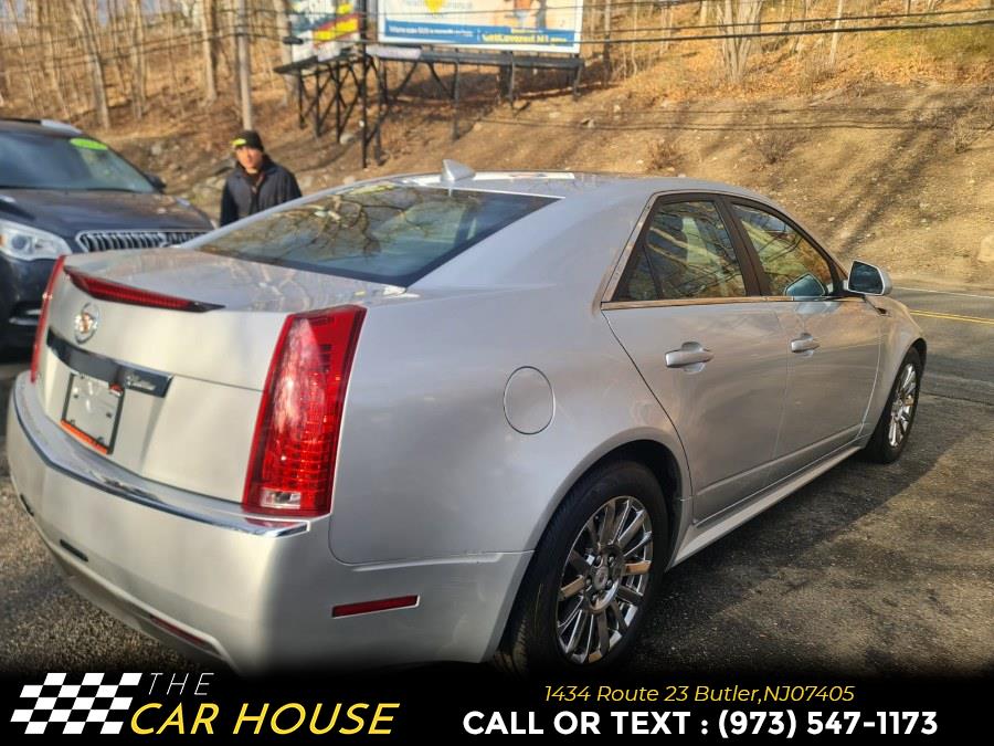 2011 Cadillac CTS Sedan 4dr Sdn 3.0L AWD, available for sale in Butler, New Jersey | The Car House. Butler, New Jersey 2011 Cadillac CTS Sedan 4dr Sdn 3.0L AWD, available for sale in Butler, New Jersey | The Car House. Butler, New Jersey