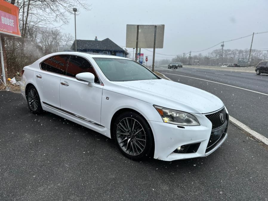 2013 Lexus LS 460 4dr Sdn AWD, available for sale in Bloomingdale, New Jersey | Bloomingdale Auto Group. Bloomingdale, New Jersey