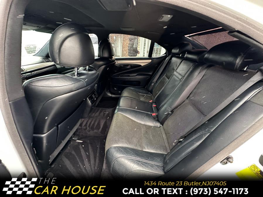2013 Lexus LS 460 4dr Sdn AWD, available for sale in Butler, New Jersey | The Car House. Butler, New Jersey 2013 Lexus LS 460 4dr Sdn AWD, available for sale in Butler, New Jersey | The Car House. Butler, New Jersey