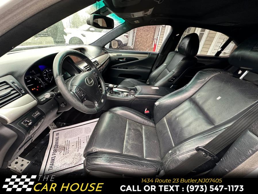 2013 Lexus LS 460 4dr Sdn AWD, available for sale in Butler, New Jersey | The Car House. Butler, New Jersey 2013 Lexus LS 460 4dr Sdn AWD, available for sale in Butler, New Jersey | The Car House. Butler, New Jersey