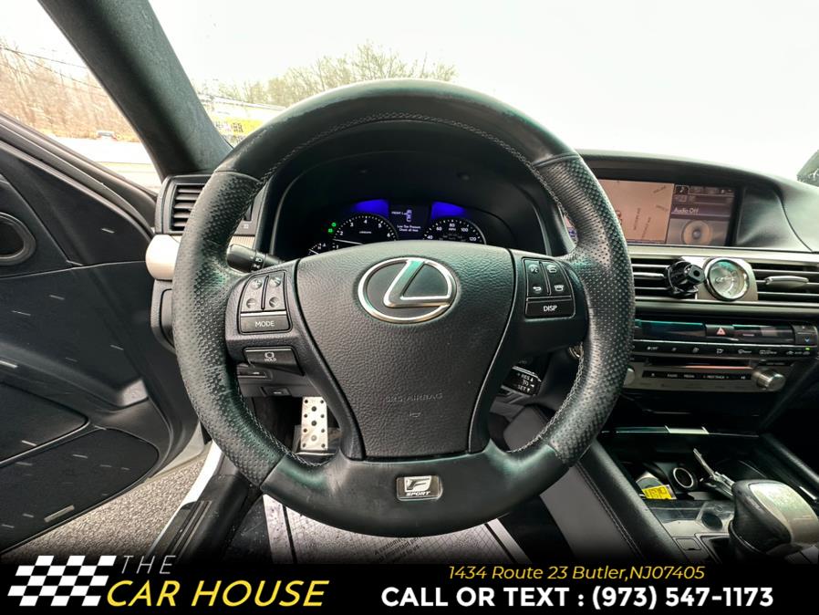 2013 Lexus LS 460 4dr Sdn AWD, available for sale in Butler, New Jersey | The Car House. Butler, New Jersey 2013 Lexus LS 460 4dr Sdn AWD, available for sale in Butler, New Jersey | The Car House. Butler, New Jersey