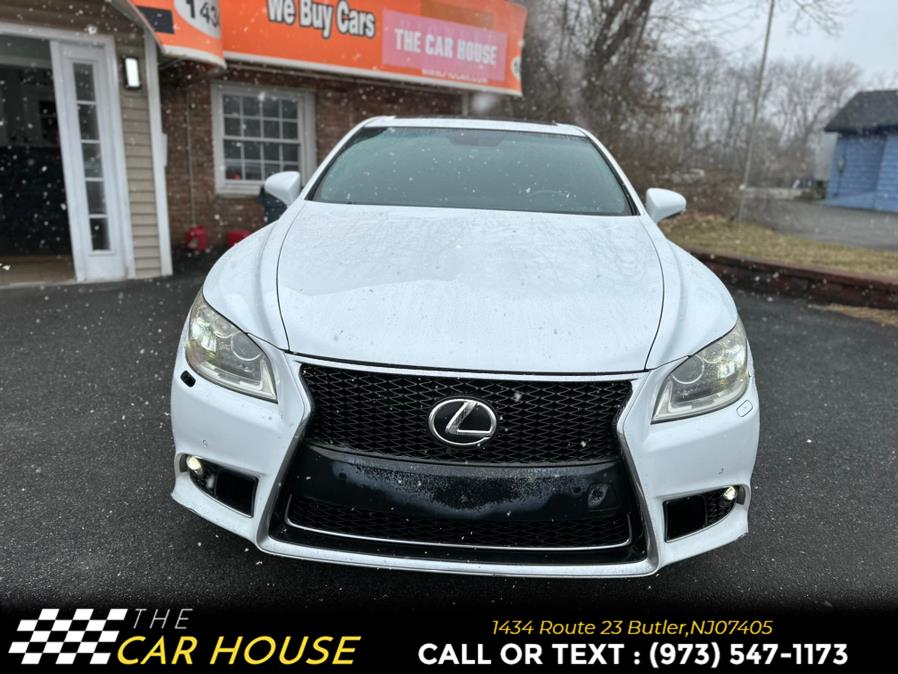 2013 Lexus LS 460 4dr Sdn AWD, available for sale in Butler, New Jersey | The Car House. Butler, New Jersey 2013 Lexus LS 460 4dr Sdn AWD, available for sale in Butler, New Jersey | The Car House. Butler, New Jersey