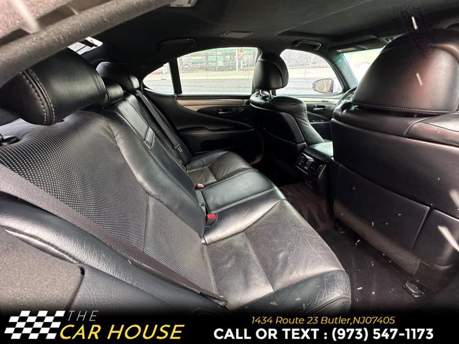 2013 Lexus LS 460 4dr Sdn AWD, available for sale in Butler, New Jersey | The Car House. Butler, New Jersey 2013 Lexus LS 460 4dr Sdn AWD, available for sale in Butler, New Jersey | The Car House. Butler, New Jersey