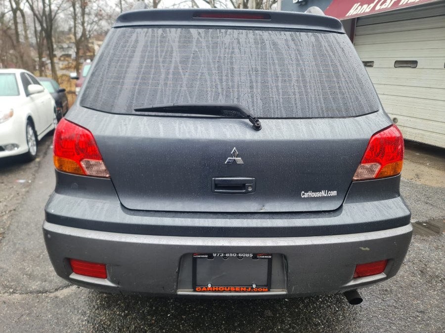 2004 Mitsubishi Outlander 4dr AWD LS, available for sale in Bloomingdale, New Jersey | Bloomingdale Auto Group. Bloomingdale, New Jersey
