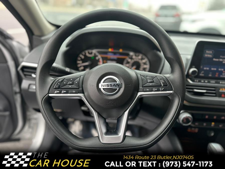 2020 Nissan Altima 2.5 S Sedan, available for sale in Butler, New Jersey | The Car House. Butler, New Jersey 2020 Nissan Altima 2.5 S Sedan, available for sale in Butler, New Jersey | The Car House. Butler, New Jersey