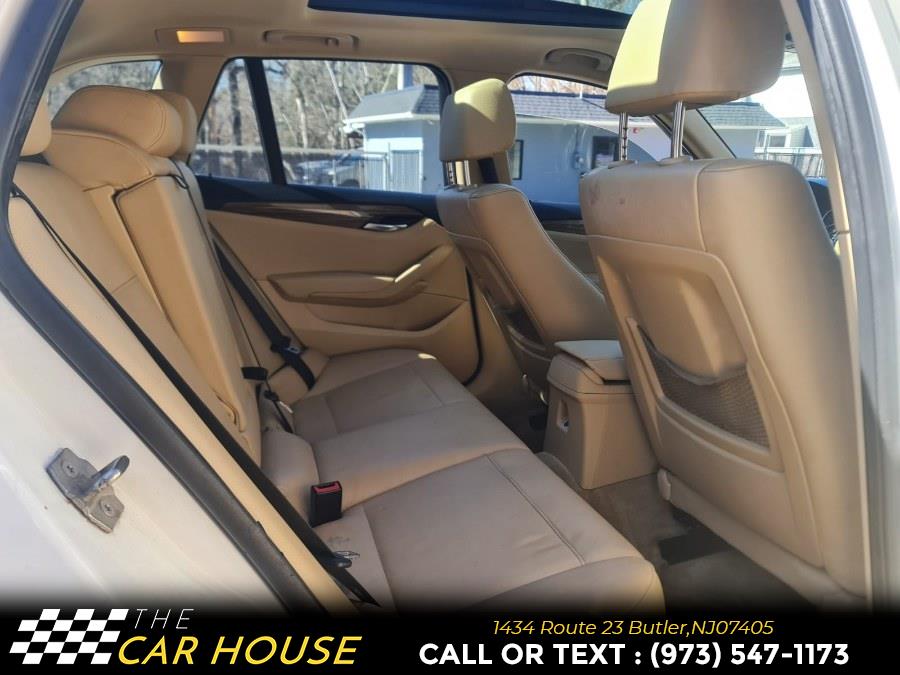 2013 BMW X1 AWD 4dr xDrive35i, available for sale in Butler, New Jersey | The Car House. Butler, New Jersey 2013 BMW X1 AWD 4dr xDrive35i, available for sale in Butler, New Jersey | The Car House. Butler, New Jersey