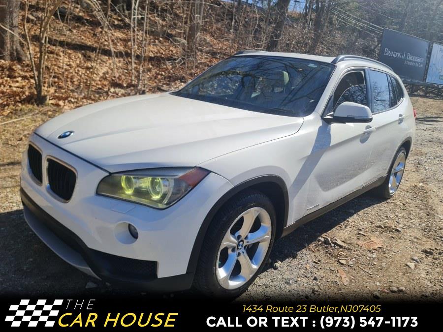 2013 BMW X1 AWD 4dr xDrive35i, available for sale in Butler, New Jersey | The Car House. Butler, New Jersey 2013 BMW X1 AWD 4dr xDrive35i, available for sale in Butler, New Jersey | The Car House. Butler, New Jersey