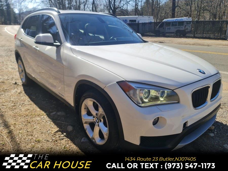 2013 BMW X1 AWD 4dr xDrive35i, available for sale in Butler, New Jersey | The Car House. Butler, New Jersey 2013 BMW X1 AWD 4dr xDrive35i, available for sale in Butler, New Jersey | The Car House. Butler, New Jersey