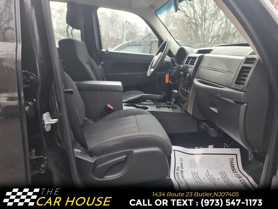 2012 Jeep Liberty 4WD 4dr Sport, available for sale in Butler, New Jersey | The Car House. Butler, New Jersey 2012 Jeep Liberty 4WD 4dr Sport, available for sale in Butler, New Jersey | The Car House. Butler, New Jersey