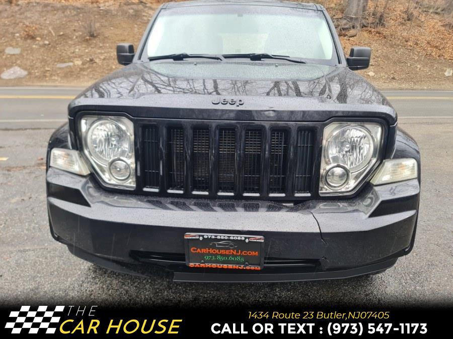 2012 Jeep Liberty 4WD 4dr Sport, available for sale in Butler, New Jersey | The Car House. Butler, New Jersey 2012 Jeep Liberty 4WD 4dr Sport, available for sale in Butler, New Jersey | The Car House. Butler, New Jersey