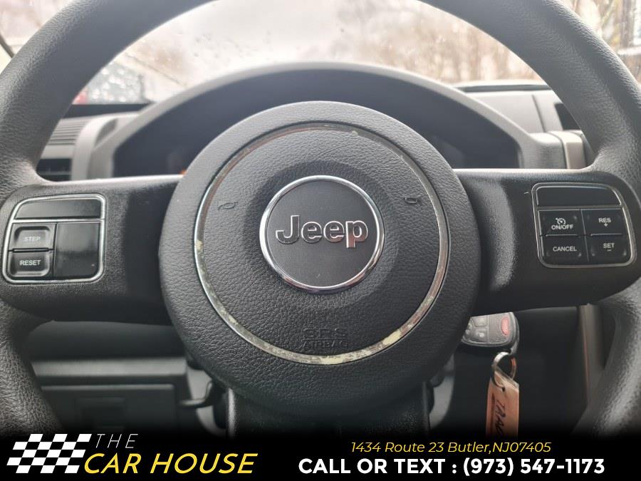 2012 Jeep Liberty 4WD 4dr Sport, available for sale in Butler, New Jersey | The Car House. Butler, New Jersey 2012 Jeep Liberty 4WD 4dr Sport, available for sale in Butler, New Jersey | The Car House. Butler, New Jersey
