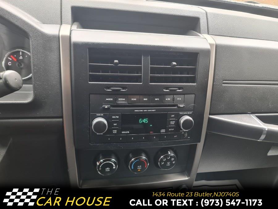 2012 Jeep Liberty 4WD 4dr Sport, available for sale in Butler, New Jersey | The Car House. Butler, New Jersey 2012 Jeep Liberty 4WD 4dr Sport, available for sale in Butler, New Jersey | The Car House. Butler, New Jersey