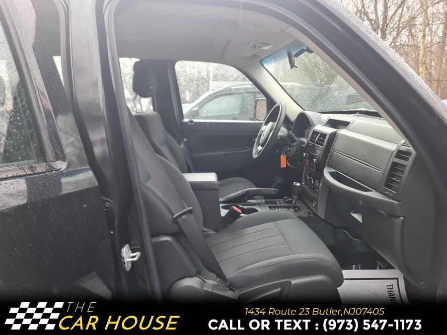 2012 Jeep Liberty 4WD 4dr Sport, available for sale in Butler, New Jersey | The Car House. Butler, New Jersey 2012 Jeep Liberty 4WD 4dr Sport, available for sale in Butler, New Jersey | The Car House. Butler, New Jersey