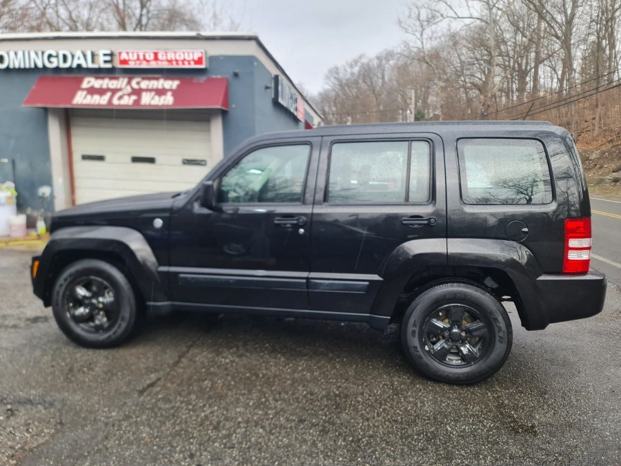 2012 Jeep Liberty 4WD 4dr Sport, available for sale in Bloomingdale, New Jersey | Bloomingdale Auto Group. Bloomingdale, New Jersey